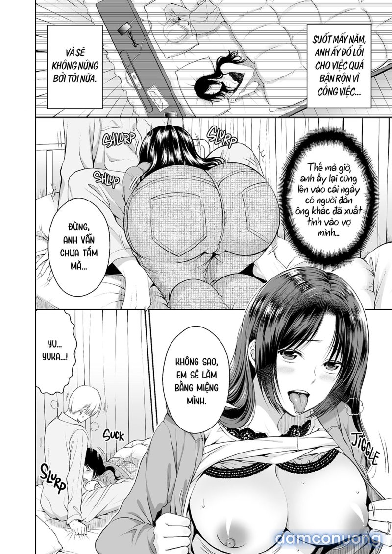 Bà nội trợ giao hàng Chapter 1 - Trang 33 - Dâm Cô Nương