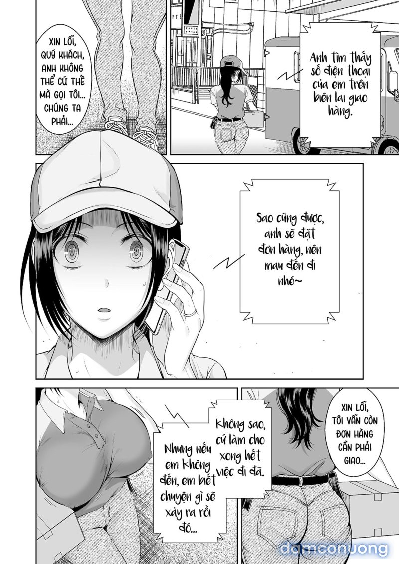 Bà nội trợ giao hàng Chapter 1 - Trang 37 - Dâm Cô Nương