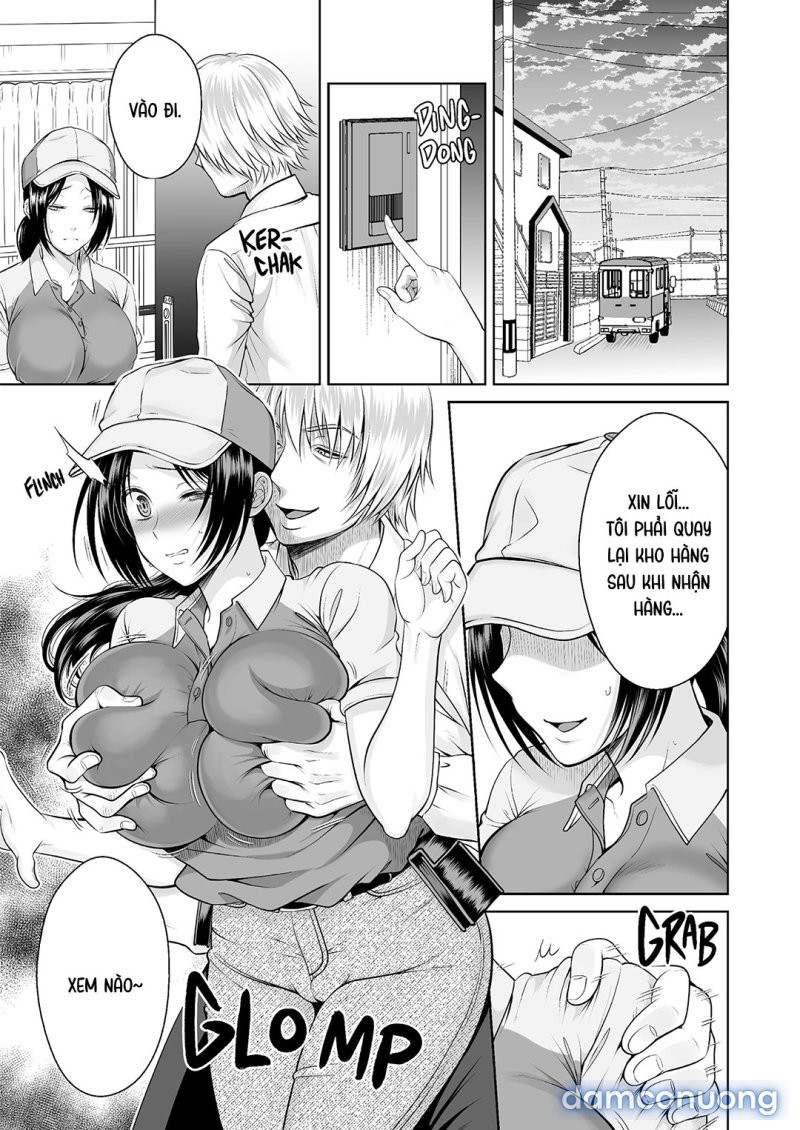Bà nội trợ giao hàng Chapter 1 - Trang 38 - Dâm Cô Nương