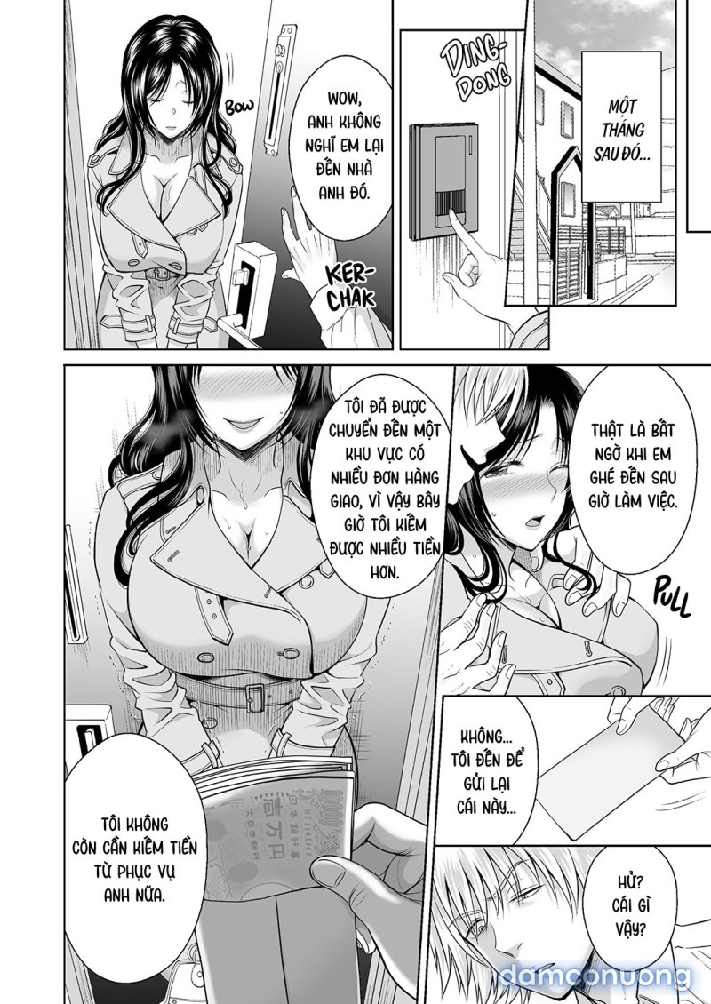 Bà nội trợ giao hàng Chapter 1 - Trang 51 - Dâm Cô Nương