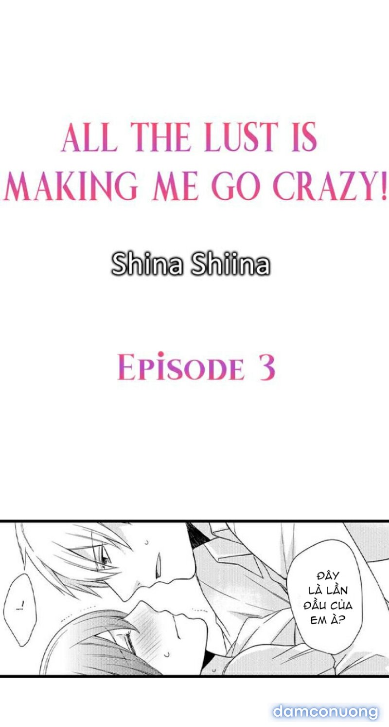 Sự Ham Muốn Đến Phát Điên Chapter 3 - Trang 1 - Dâm Cô Nương