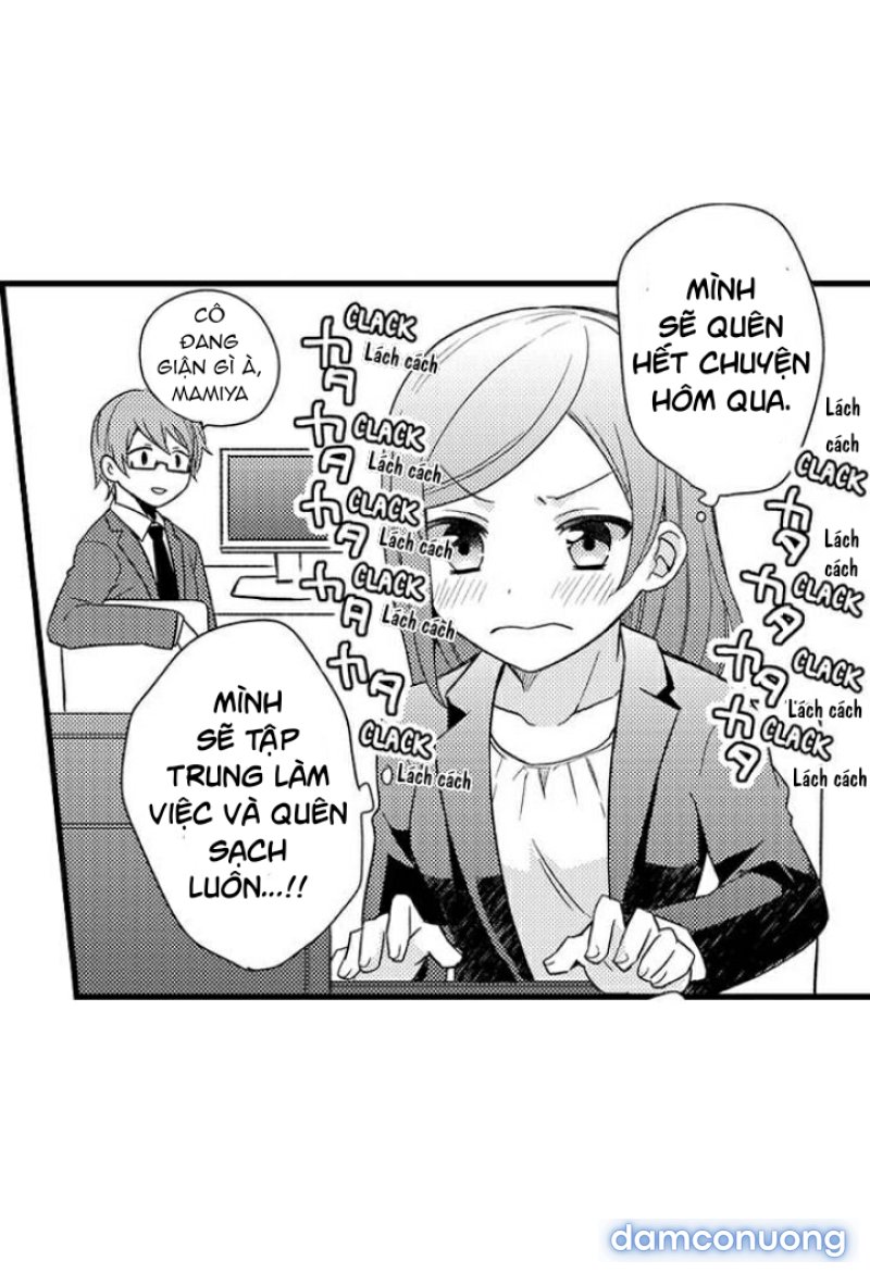 Sự Ham Muốn Đến Phát Điên Chapter 3 - Trang 23 - Dâm Cô Nương