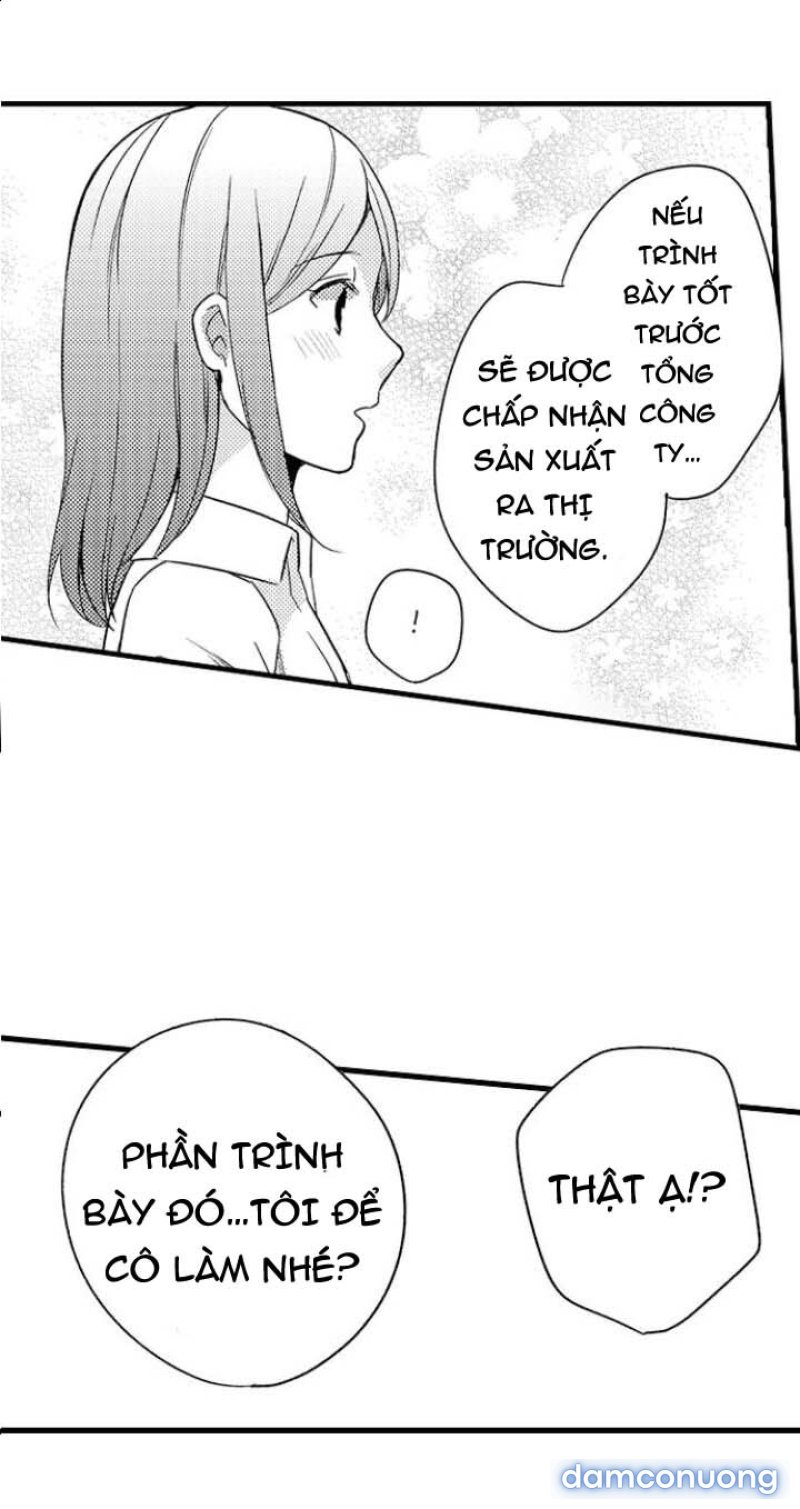 Sự Ham Muốn Đến Phát Điên Chapter 6.2 - Trang 5 - Dâm Cô Nương