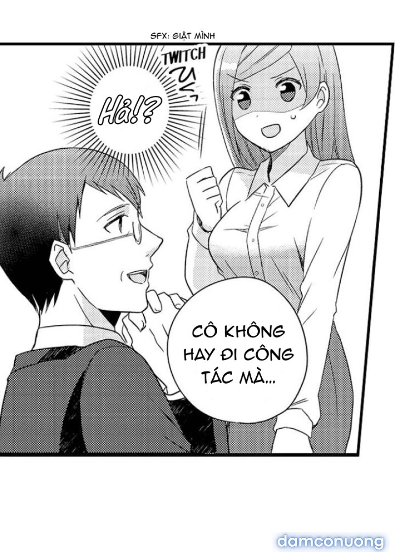 Sự Ham Muốn Đến Phát Điên Chapter 6.2 - Trang 7 - Dâm Cô Nương