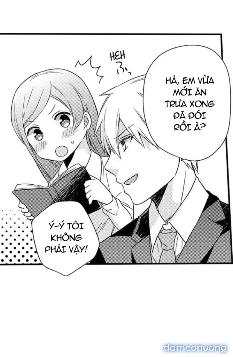 Sự Ham Muốn Đến Phát Điên Chapter 4.1 - Trang 14 - Dâm Cô Nương