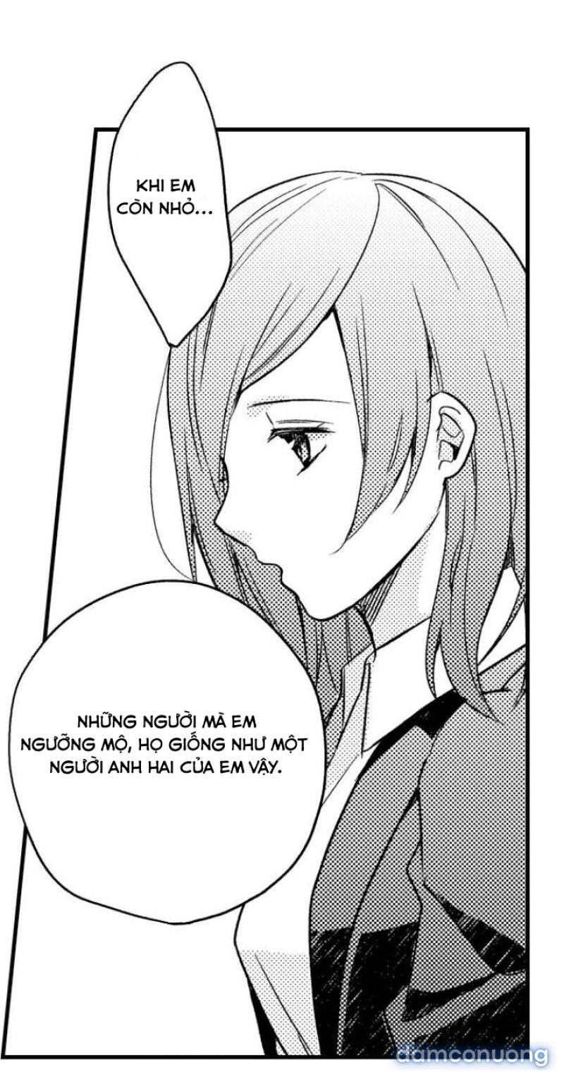 Sự Ham Muốn Đến Phát Điên Chapter 7.1 - Trang 9 - Dâm Cô Nương