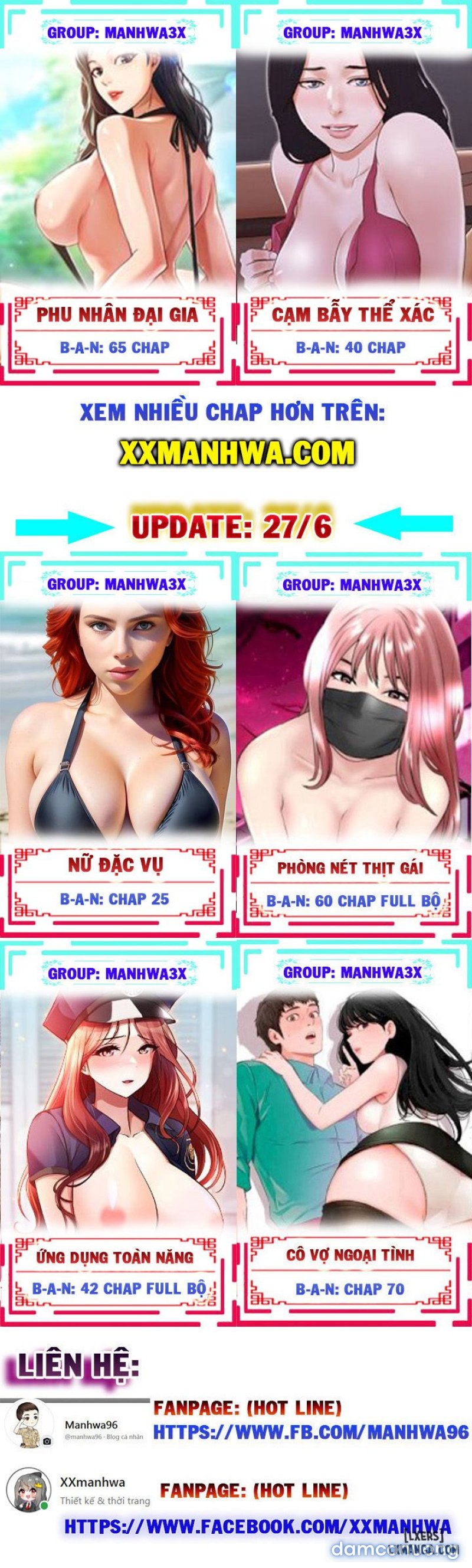 Nhật kí biến thái Chapter 18 - Trang 4 - Dâm Cô Nương