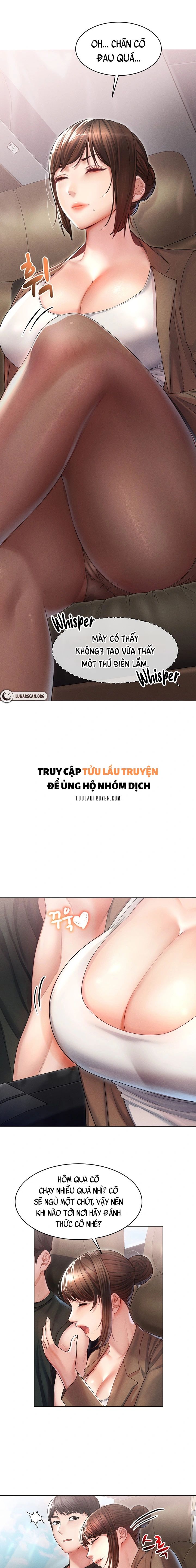 Chạm Vào Em Đi! Chapter 8 - Trang 13