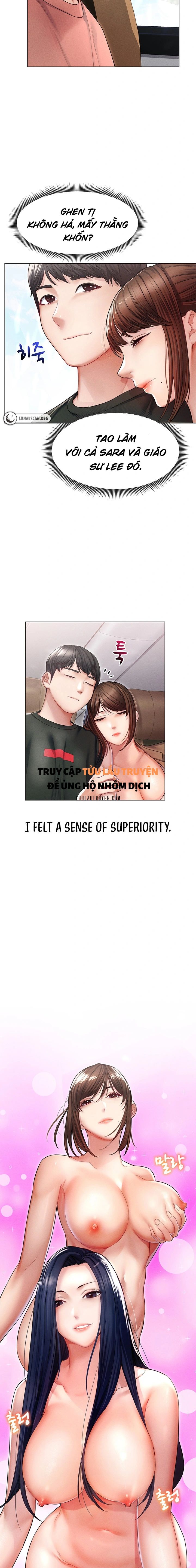 Chạm Vào Em Đi! Chapter 8 - Trang 15