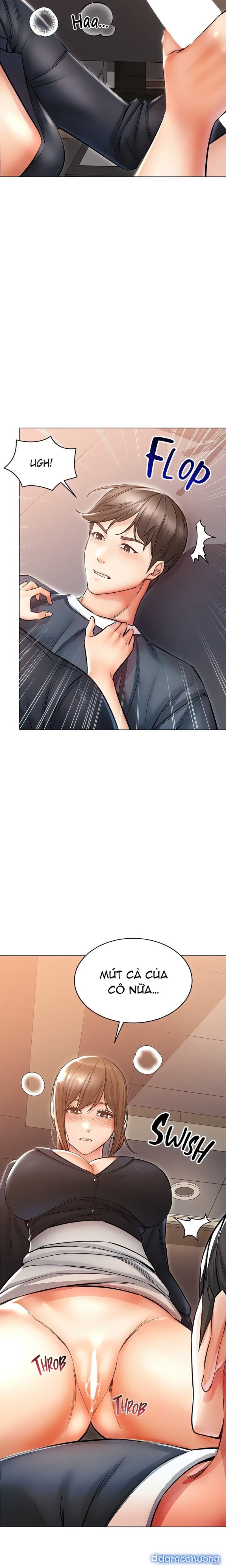 Chạm Vào Em Đi! Chapter 23 - Trang 11 - Dâm Cô Nương