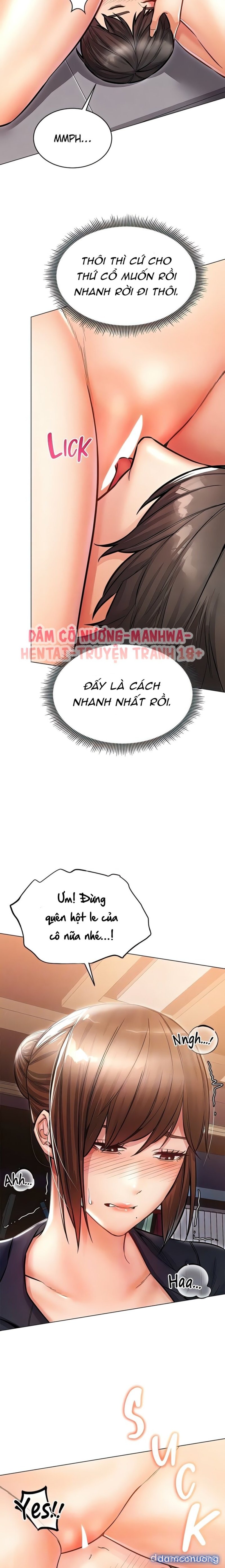Chạm Vào Em Đi! Chapter 23 - Trang 14 - Dâm Cô Nương