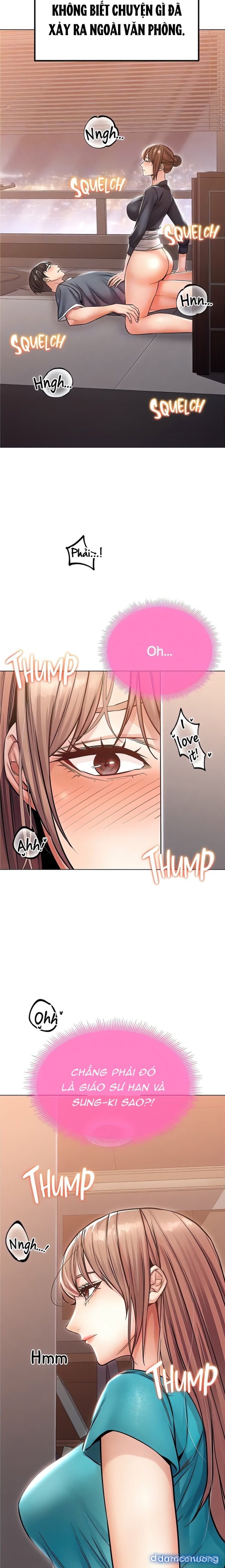 Chạm Vào Em Đi! Chapter 23 - Trang 19 - Dâm Cô Nương