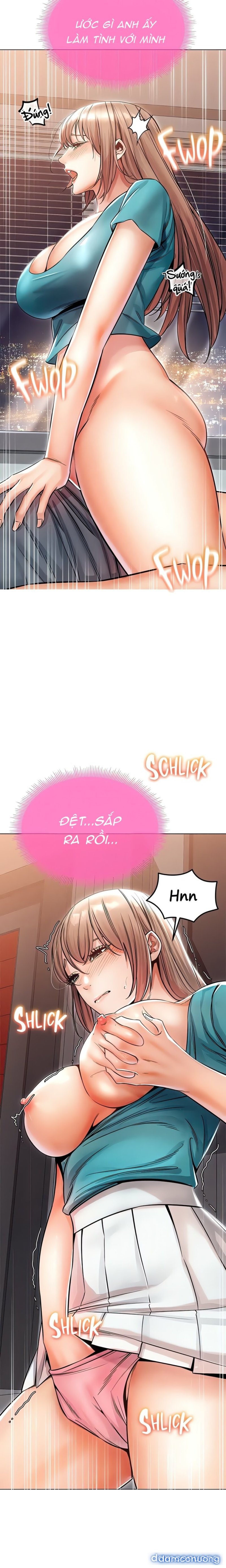Chạm Vào Em Đi! Chapter 23 - Trang 23 - Dâm Cô Nương