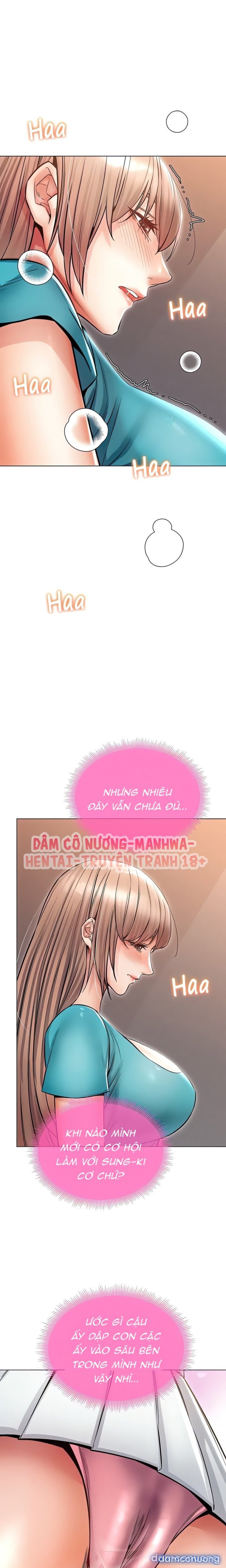 Chạm Vào Em Đi! Chapter 23 - Trang 24 - Dâm Cô Nương