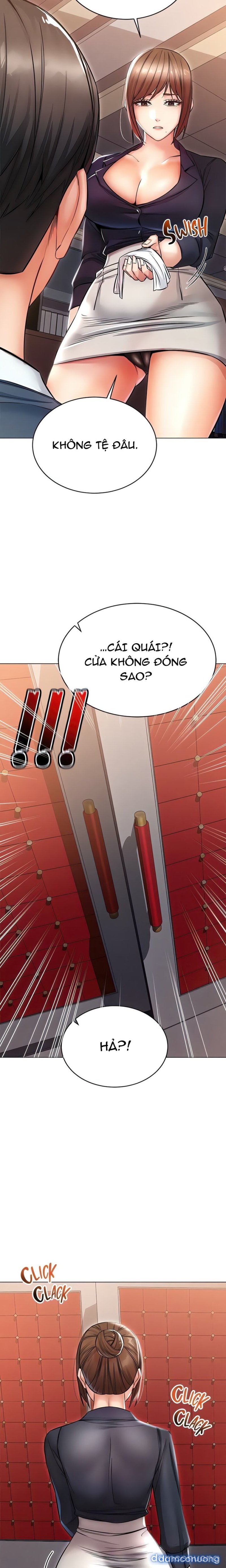 Chạm Vào Em Đi! Chapter 23 - Trang 27 - Dâm Cô Nương