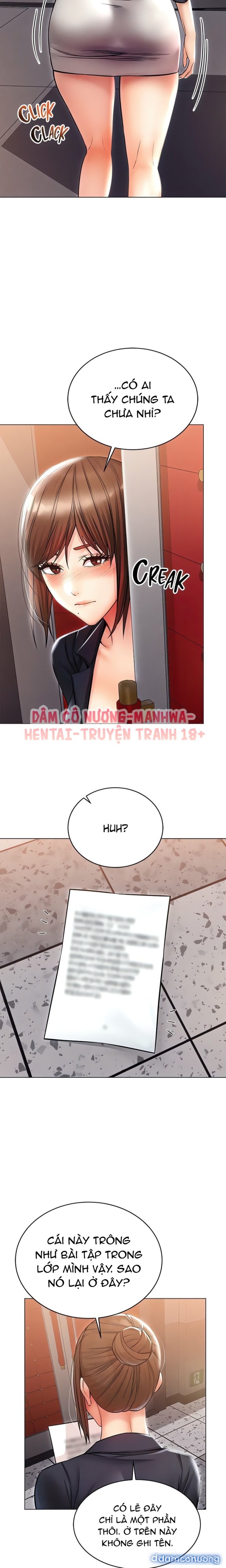 Chạm Vào Em Đi! Chapter 23 - Trang 28 - Dâm Cô Nương