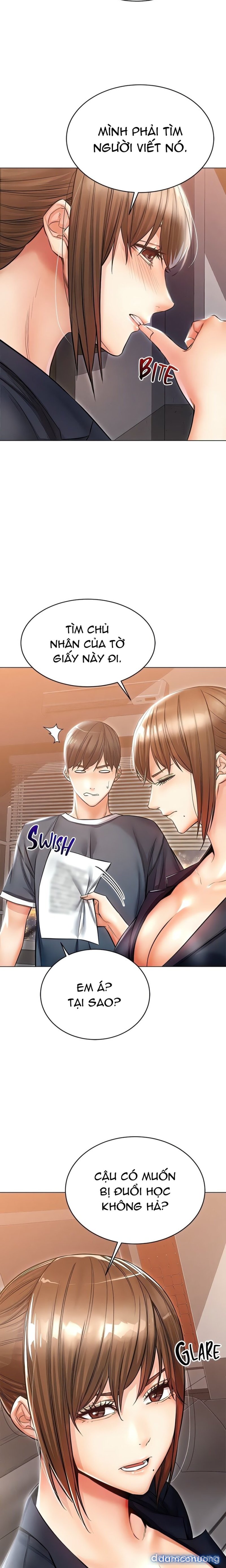 Chạm Vào Em Đi! Chapter 23 - Trang 29 - Dâm Cô Nương