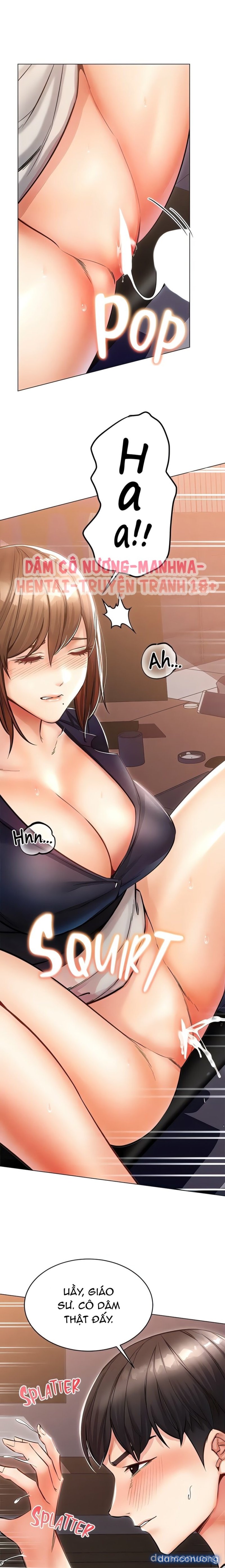 Chạm Vào Em Đi! Chapter 23 - Trang 4 - Dâm Cô Nương