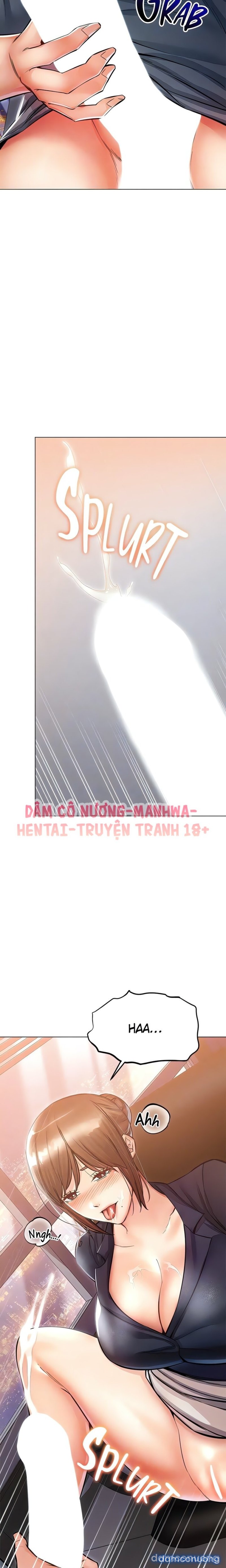 Chạm Vào Em Đi! Chapter 23 - Trang 6 - Dâm Cô Nương