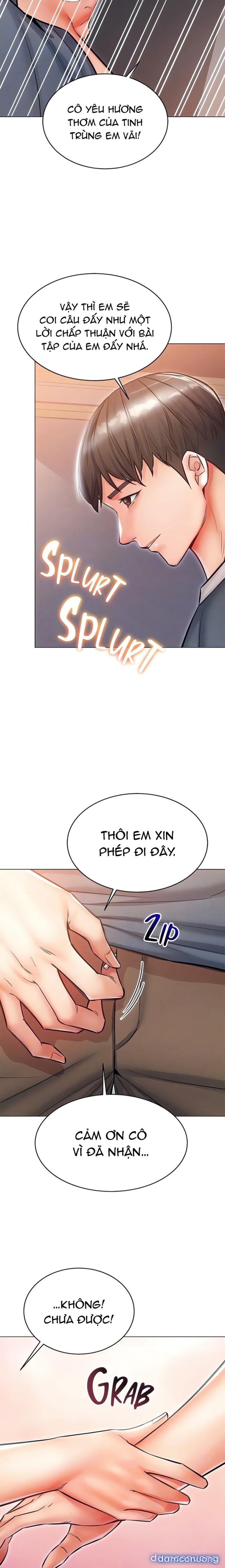 Chạm Vào Em Đi! Chapter 23 - Trang 7 - Dâm Cô Nương