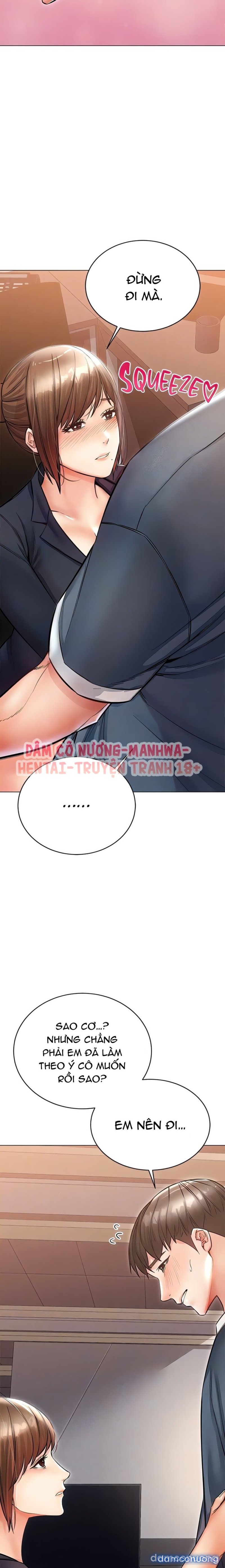 Chạm Vào Em Đi! Chapter 23 - Trang 8 - Dâm Cô Nương