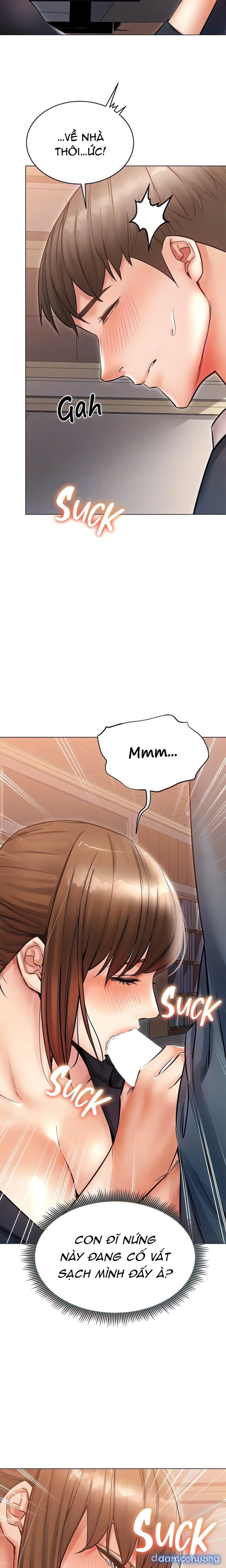 Chạm Vào Em Đi! Chapter 23 - Trang 9 - Dâm Cô Nương