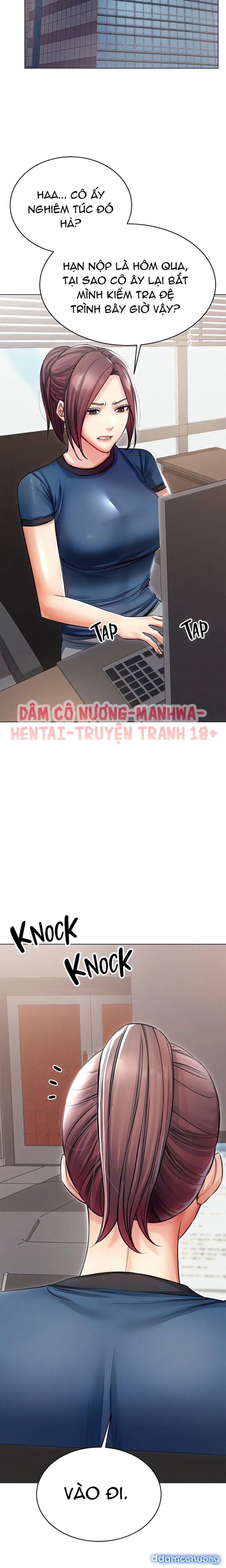 Chạm Vào Em Đi! Chapter 25 - Trang 10 - Dâm Cô Nương