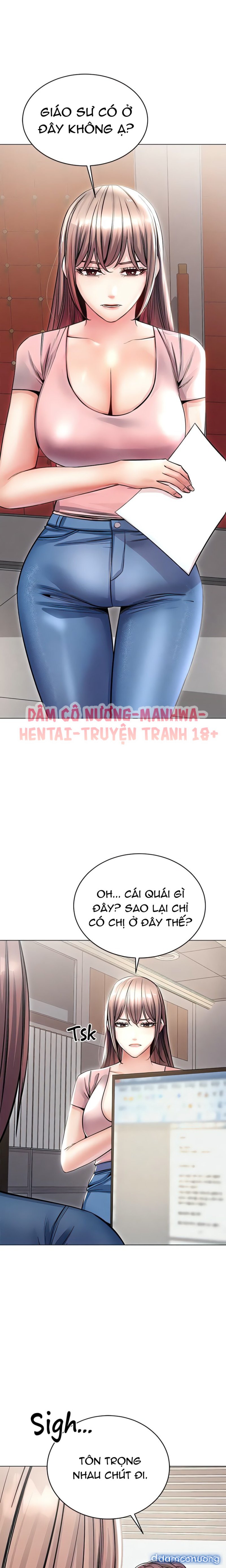 Chạm Vào Em Đi! Chapter 25 - Trang 11 - Dâm Cô Nương