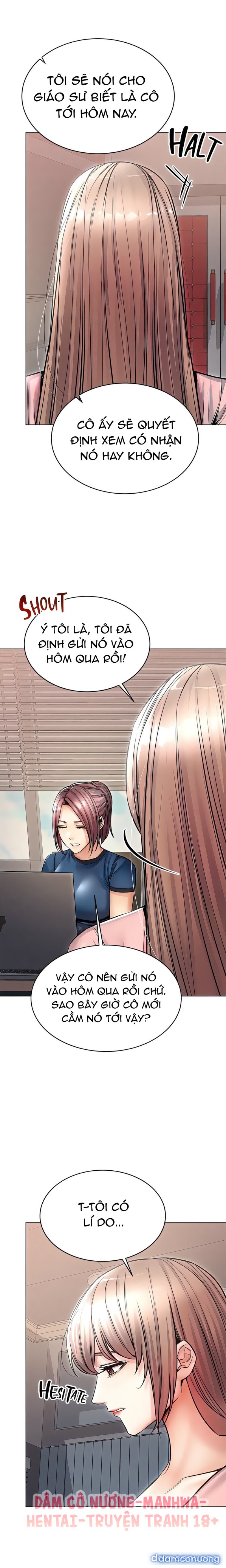 Chạm Vào Em Đi! Chapter 25 - Trang 13 - Dâm Cô Nương