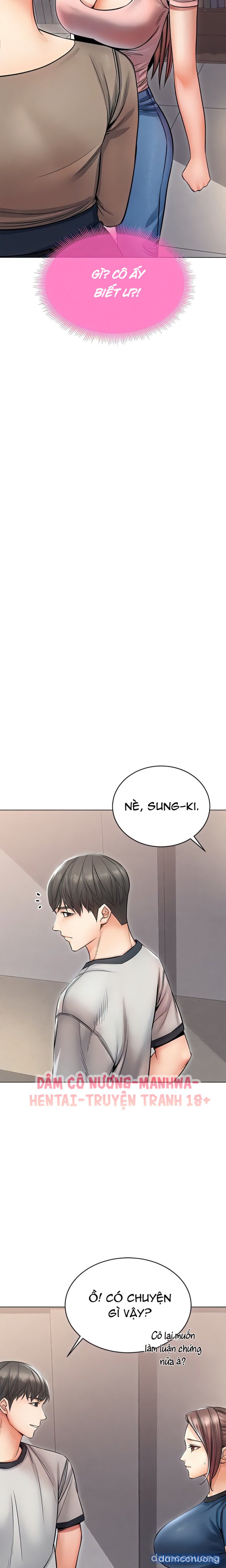 Chạm Vào Em Đi! Chapter 25 - Trang 17 - Dâm Cô Nương
