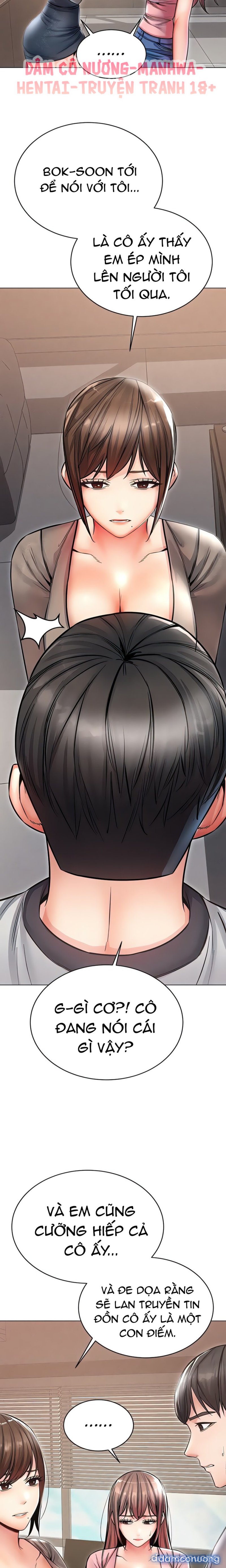 Chạm Vào Em Đi! Chapter 25 - Trang 19 - Dâm Cô Nương