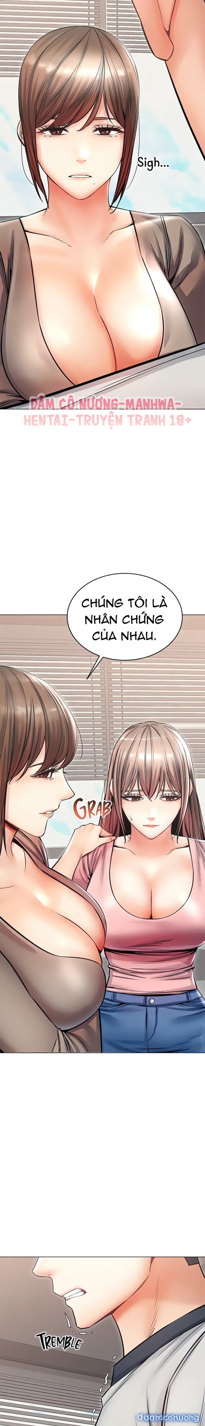 Chạm Vào Em Đi! Chapter 25 - Trang 22 - Dâm Cô Nương