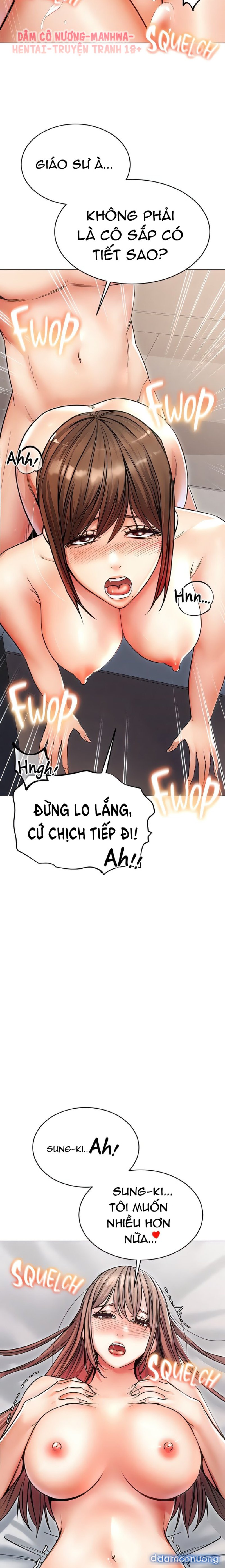 Chạm Vào Em Đi! Chapter 25 - Trang 23 - Dâm Cô Nương