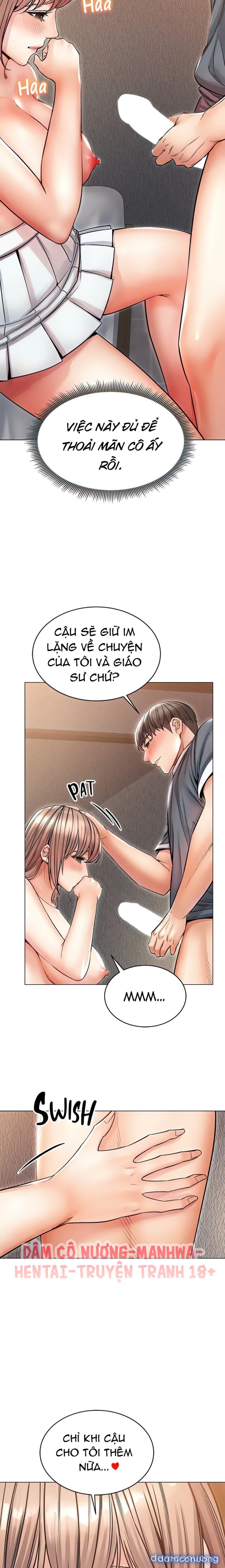 Chạm Vào Em Đi! Chapter 25 - Trang 4 - Dâm Cô Nương