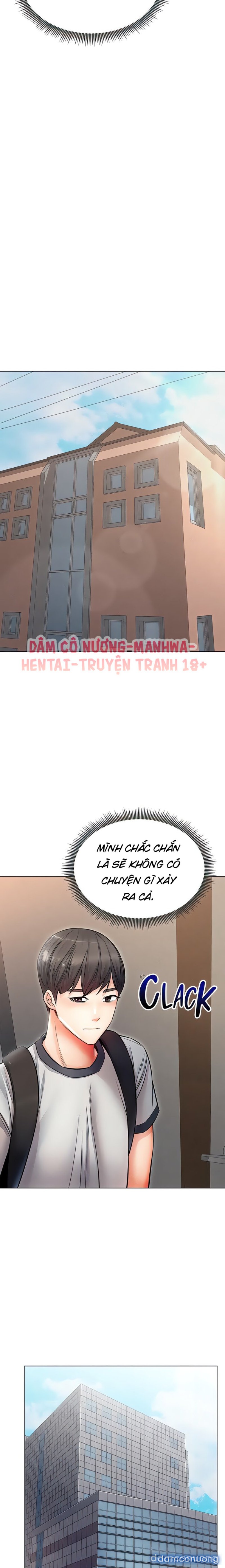 Chạm Vào Em Đi! Chapter 25 - Trang 9 - Dâm Cô Nương