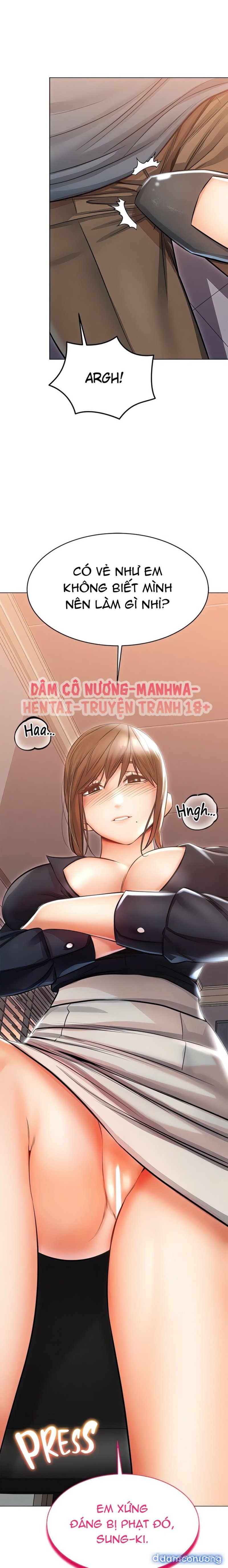 Chạm Vào Em Đi! Chapter 22 - Trang 1 - Dâm Cô Nương