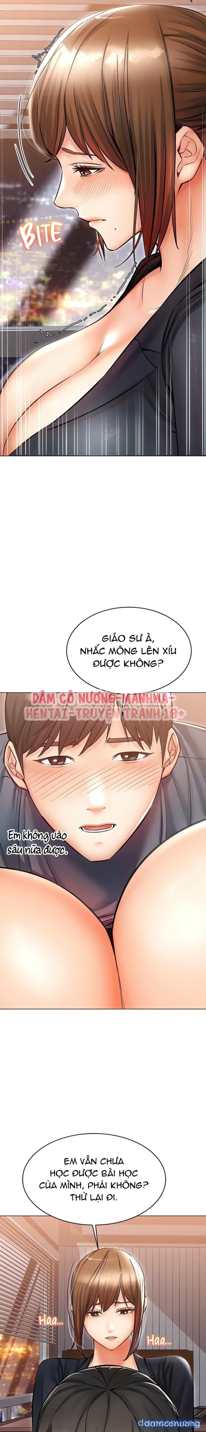 Chạm Vào Em Đi! Chapter 22 - Trang 11 - Dâm Cô Nương