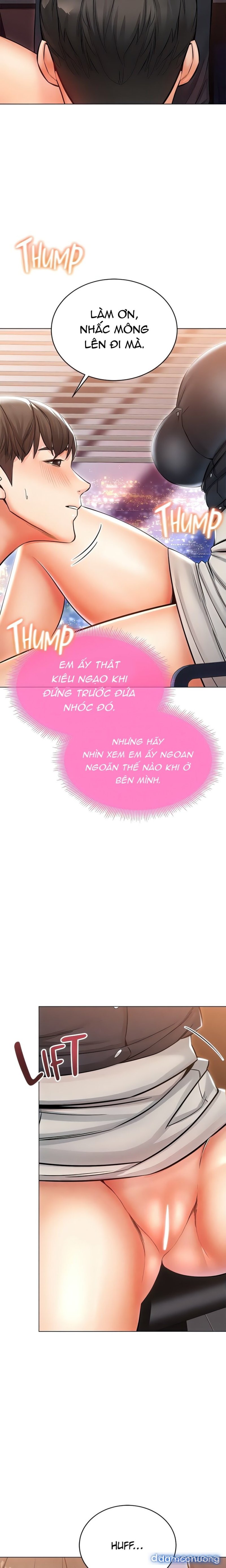 Chạm Vào Em Đi! Chapter 22 - Trang 12 - Dâm Cô Nương
