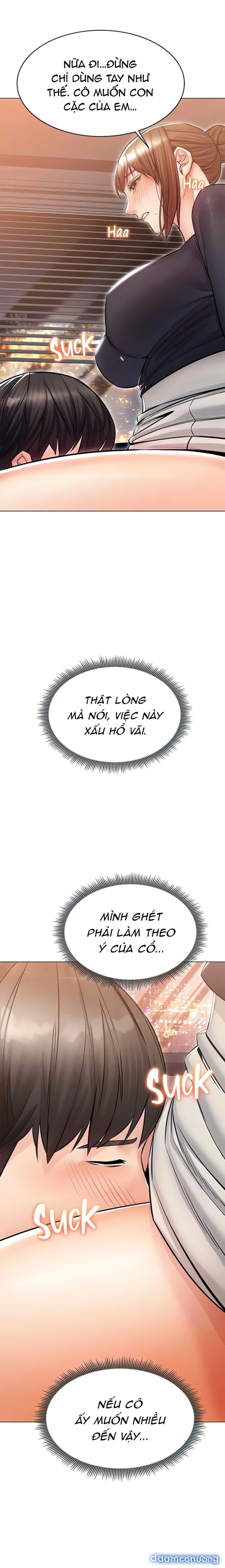 Chạm Vào Em Đi! Chapter 22 - Trang 16 - Dâm Cô Nương