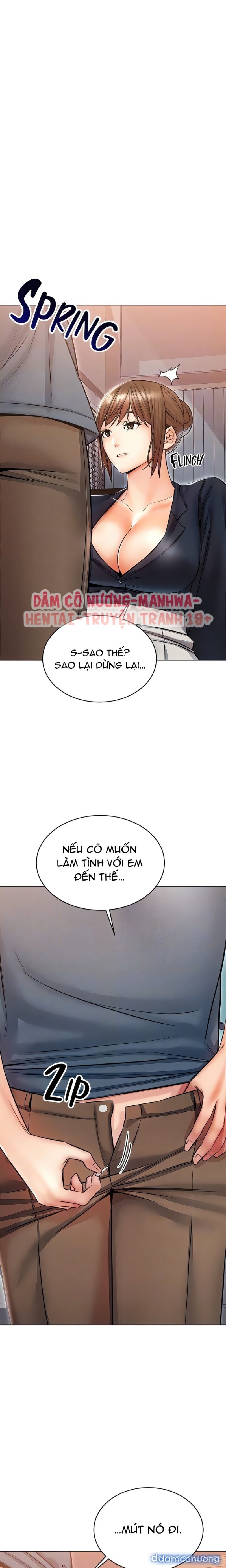 Chạm Vào Em Đi! Chapter 22 - Trang 17 - Dâm Cô Nương