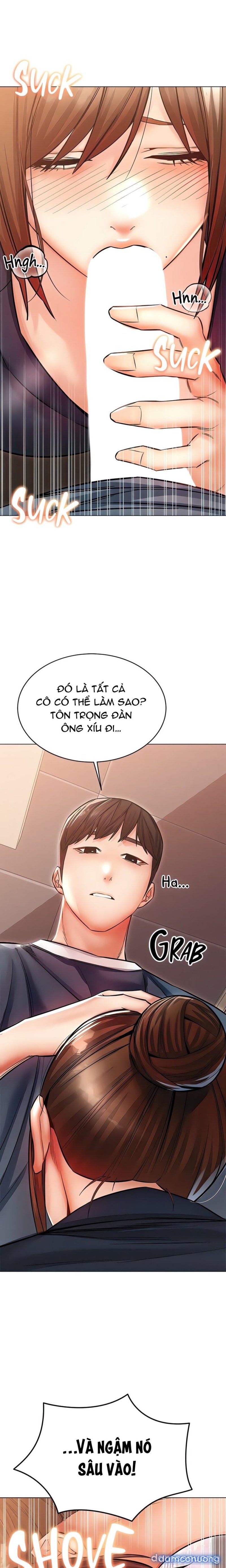Chạm Vào Em Đi! Chapter 22 - Trang 20 - Dâm Cô Nương