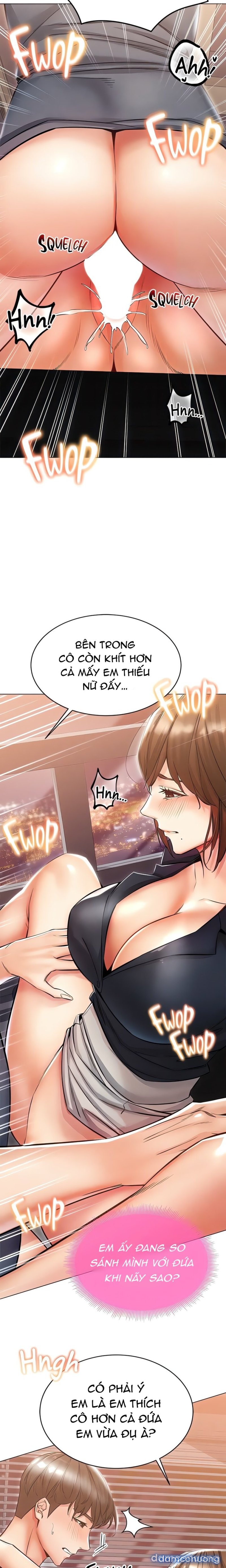 Chạm Vào Em Đi! Chapter 22 - Trang 24 - Dâm Cô Nương