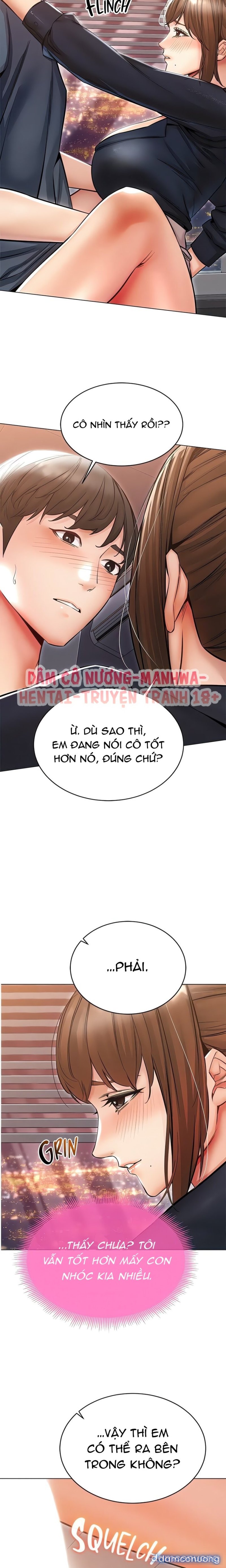 Chạm Vào Em Đi! Chapter 22 - Trang 25 - Dâm Cô Nương