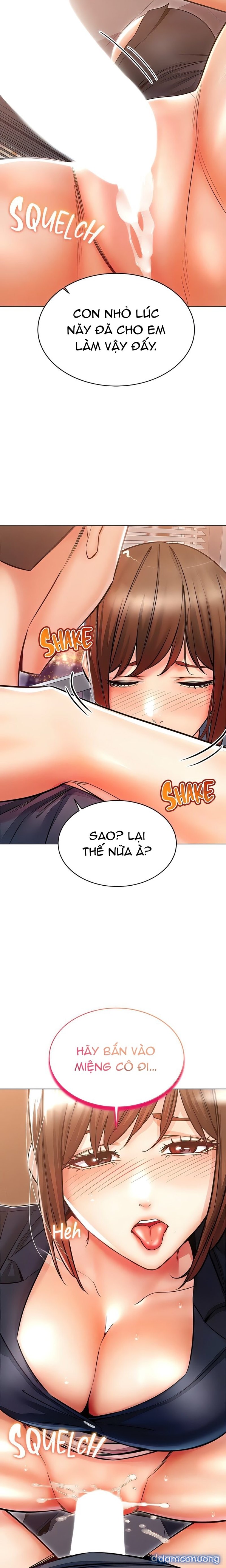 Chạm Vào Em Đi! Chapter 22 - Trang 26 - Dâm Cô Nương