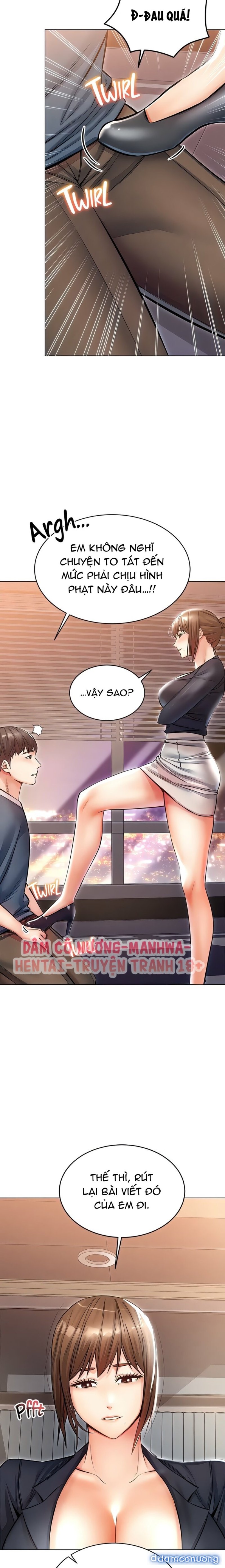 Chạm Vào Em Đi! Chapter 22 - Trang 3 - Dâm Cô Nương