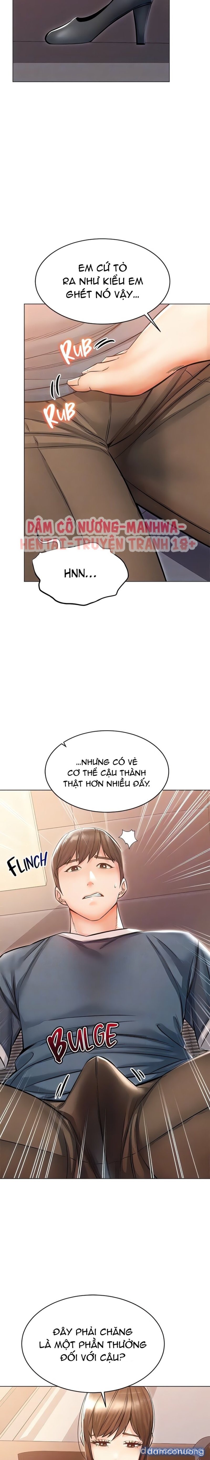 Chạm Vào Em Đi! Chapter 22 - Trang 6 - Dâm Cô Nương