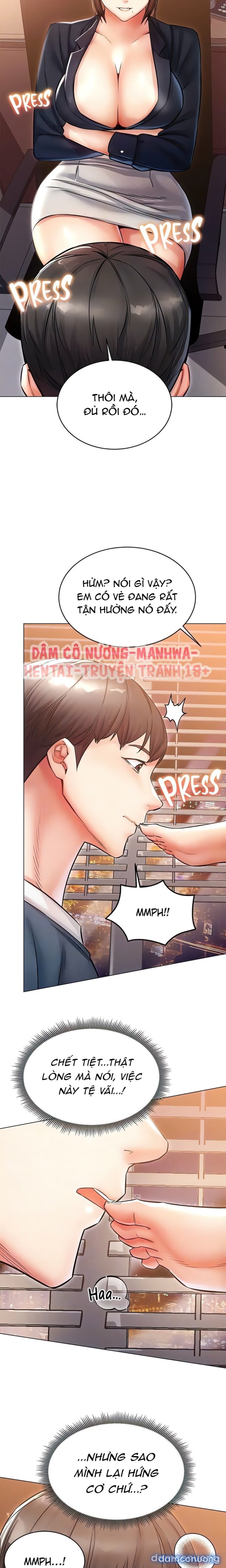 Chạm Vào Em Đi! Chapter 22 - Trang 7 - Dâm Cô Nương