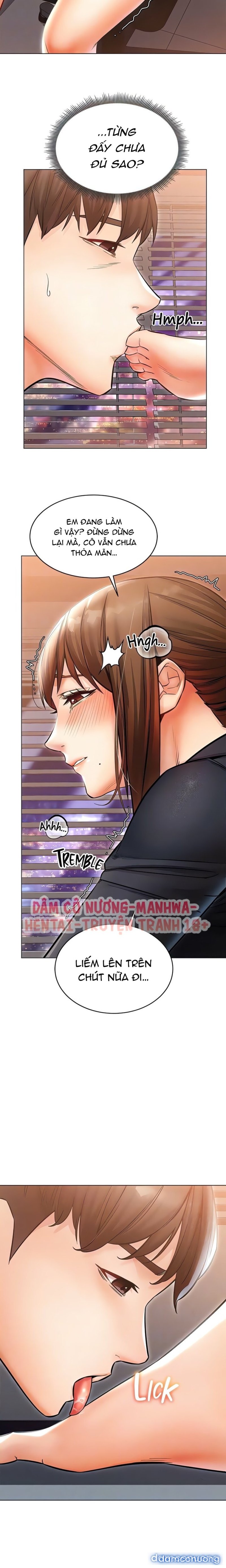 Chạm Vào Em Đi! Chapter 22 - Trang 9 - Dâm Cô Nương