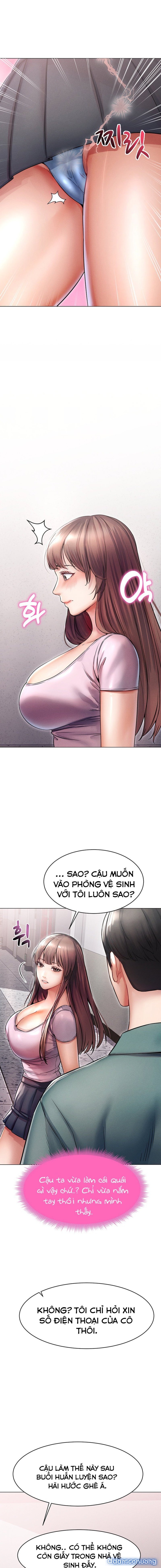 Chạm Vào Em Đi! Chapter 11 - Trang 11 - Dâm Cô Nương