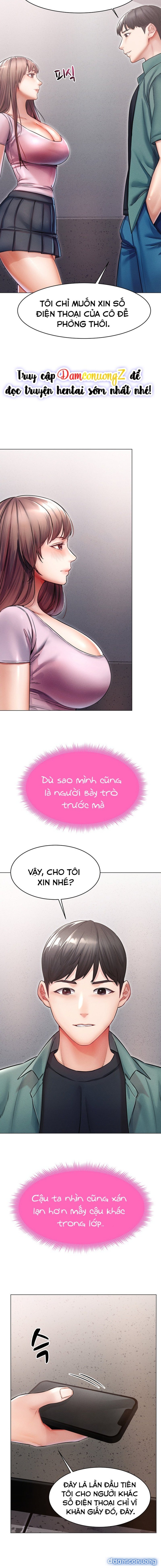 Chạm Vào Em Đi! Chapter 11 - Trang 12 - Dâm Cô Nương